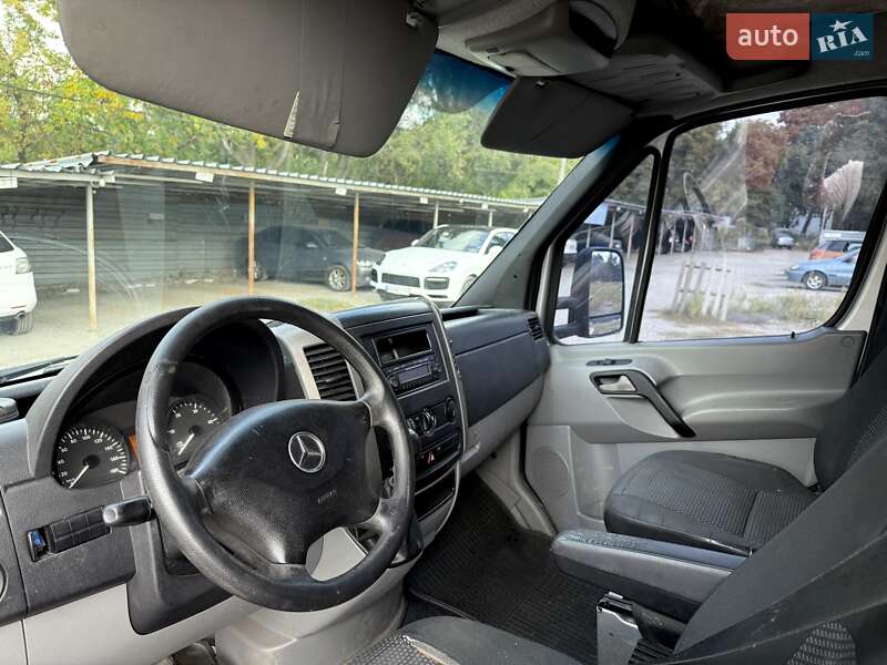 Платформа Mercedes-Benz Sprinter 2008 в Днепре