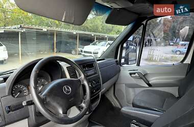 Платформа Mercedes-Benz Sprinter 2008 в 