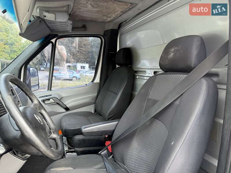 Платформа Mercedes-Benz Sprinter 2008 в Днепре