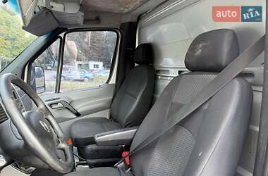 Платформа Mercedes-Benz Sprinter 2008 в 