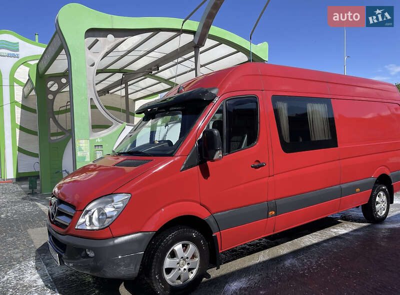 Інші автобуси Mercedes-Benz Sprinter 2007 в Бучачі фото 5 Інші автобуси Mercedes-Benz Sprinter 2007 в Бучачі