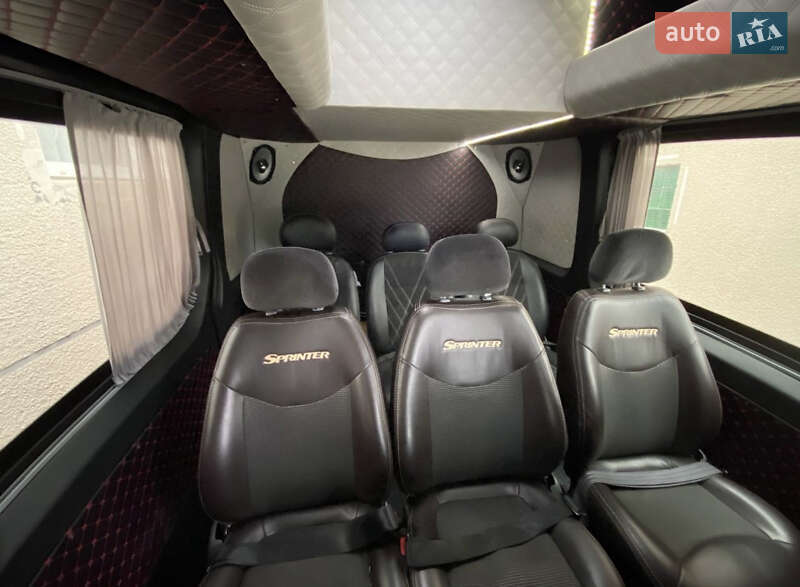 Інші автобуси Mercedes-Benz Sprinter 2007 в Бучачі фото 14 Інші автобуси Mercedes-Benz Sprinter 2007 в Бучачі