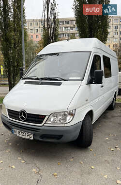 Грузопассажирский фургон Mercedes-Benz Sprinter 2005 в  Грузопассажирский фургон Mercedes-Benz Sprinter 2005 в