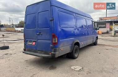 Микроавтобус грузовой (до 3,5т) Mercedes-Benz Sprinter 2003 в  фото 5 Микроавтобус грузовой (до 3,5т) Mercedes-Benz Sprinter 2003 в