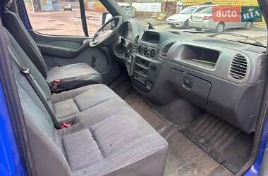 Микроавтобус грузовой (до 3,5т) Mercedes-Benz Sprinter 2003 в  фото 10 Микроавтобус грузовой (до 3,5т) Mercedes-Benz Sprinter 2003 в