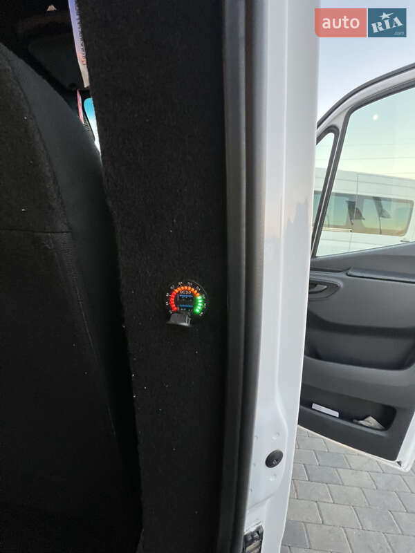 Микроавтобус Mercedes-Benz Sprinter 2019 в Хусте фото 27 Микроавтобус Mercedes-Benz Sprinter 2019 в Хусте