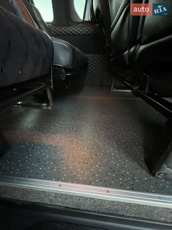 Микроавтобус Mercedes-Benz Sprinter 2019 в Хусте фото 28 Микроавтобус Mercedes-Benz Sprinter 2019 в Хусте