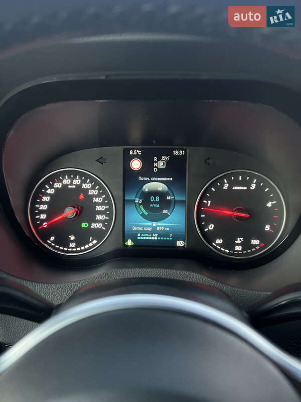 Микроавтобус Mercedes-Benz Sprinter 2019 в Хусте фото 42 Микроавтобус Mercedes-Benz Sprinter 2019 в Хусте