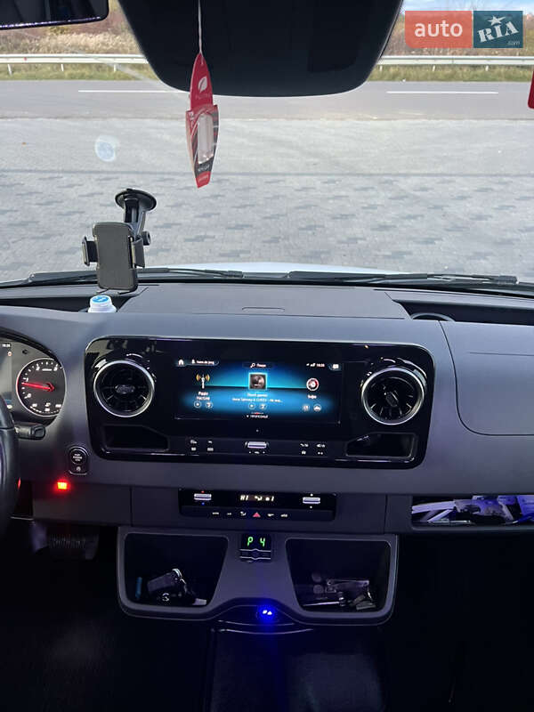 Микроавтобус Mercedes-Benz Sprinter 2019 в Хусте фото 50 Микроавтобус Mercedes-Benz Sprinter 2019 в Хусте