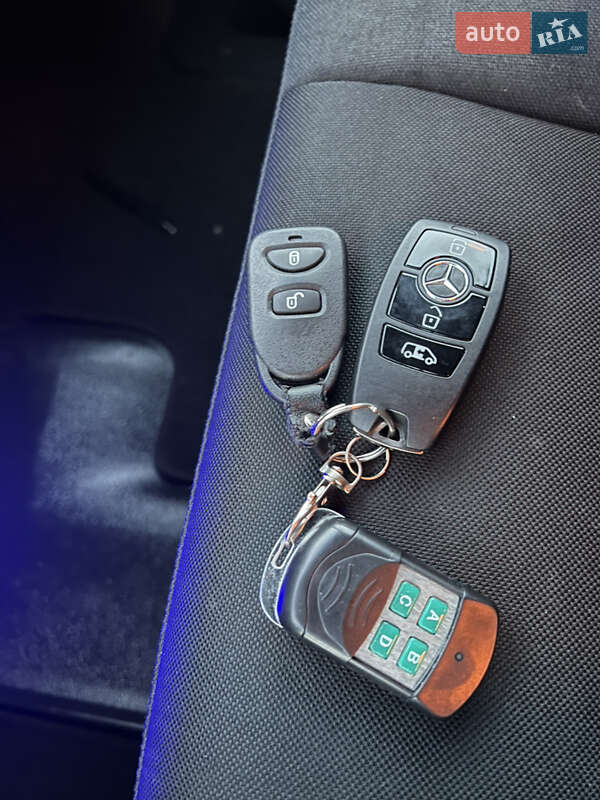 Микроавтобус Mercedes-Benz Sprinter 2019 в Хусте фото 48 Микроавтобус Mercedes-Benz Sprinter 2019 в Хусте