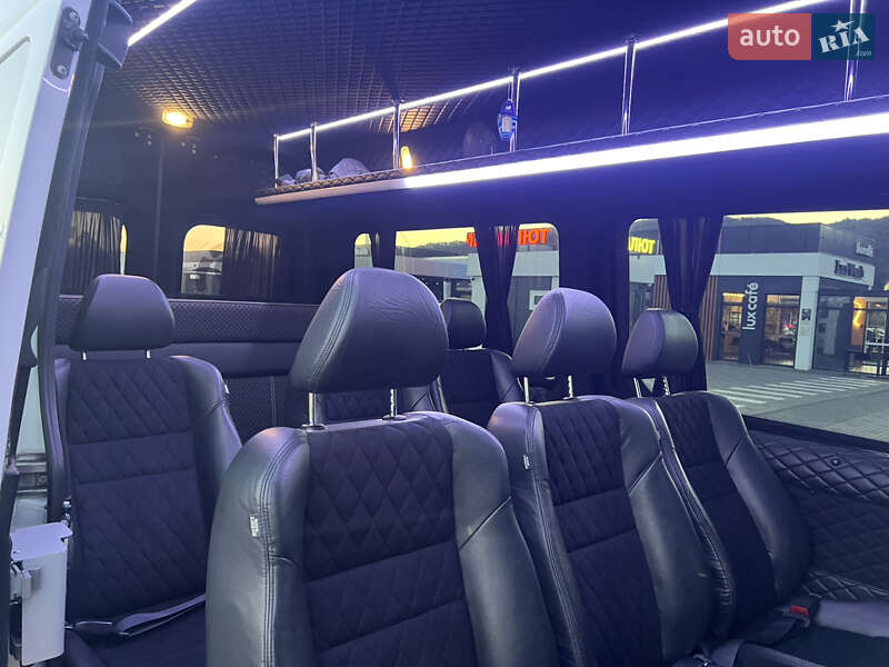 Микроавтобус Mercedes-Benz Sprinter 2019 в Хусте фото 56 Микроавтобус Mercedes-Benz Sprinter 2019 в Хусте