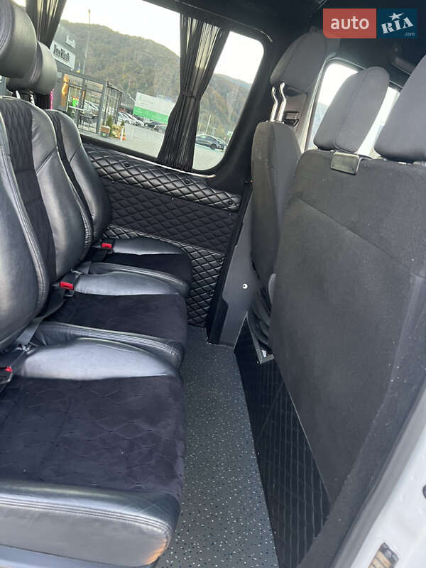 Микроавтобус Mercedes-Benz Sprinter 2019 в Хусте фото 71 Микроавтобус Mercedes-Benz Sprinter 2019 в Хусте