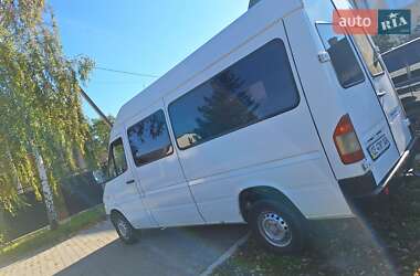 Микроавтобус Mercedes-Benz Sprinter 2005 в  фото 3 Микроавтобус Mercedes-Benz Sprinter 2005 в