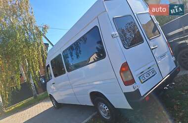 Микроавтобус Mercedes-Benz Sprinter 2005 в  фото 7 Микроавтобус Mercedes-Benz Sprinter 2005 в