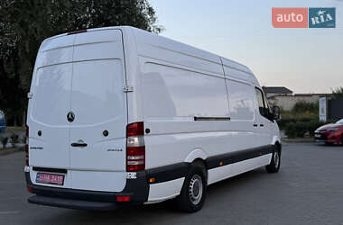 Вантажний фургон Mercedes-Benz Sprinter 2014 в  фото 2 Вантажний фургон Mercedes-Benz Sprinter 2014 в
