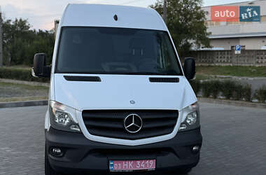 Вантажний фургон Mercedes-Benz Sprinter 2014 в  фото 8 Вантажний фургон Mercedes-Benz Sprinter 2014 в