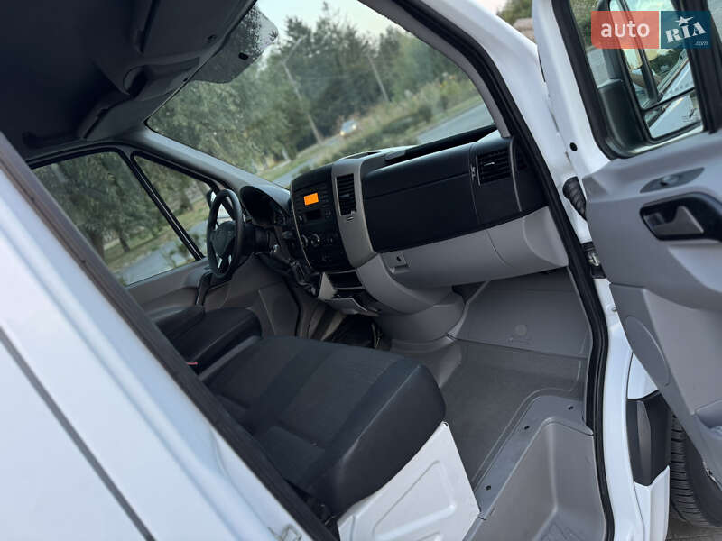 Вантажний фургон Mercedes-Benz Sprinter 2014 в Луцьку фото 13 Вантажний фургон Mercedes-Benz Sprinter 2014 в Луцьку