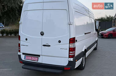 Вантажний фургон Mercedes-Benz Sprinter 2014 в  фото 22 Вантажний фургон Mercedes-Benz Sprinter 2014 в
