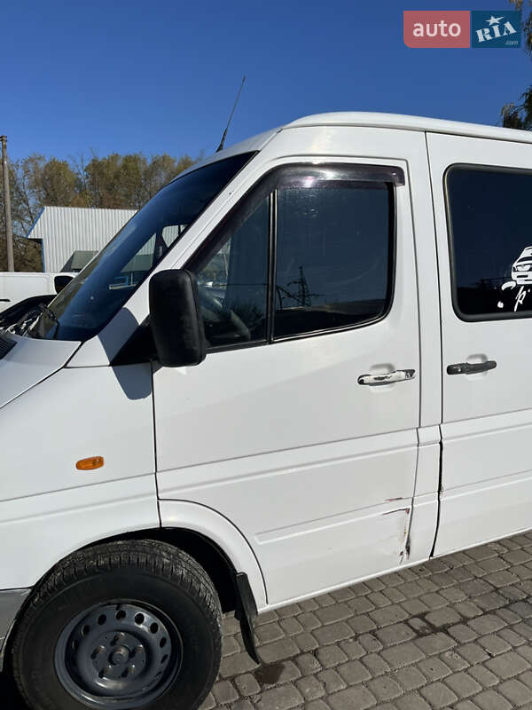 Микроавтобус Mercedes-Benz Sprinter 2006 в Хмельницком фото 11 Микроавтобус Mercedes-Benz Sprinter 2006 в Хмельницком