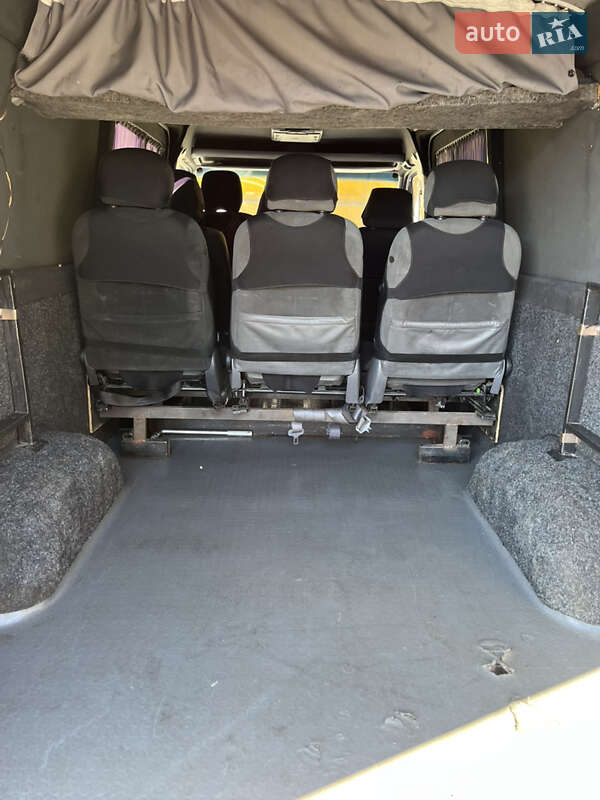 Микроавтобус Mercedes-Benz Sprinter 2006 в Хмельницком фото 15 Микроавтобус Mercedes-Benz Sprinter 2006 в Хмельницком