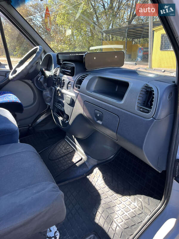 Микроавтобус Mercedes-Benz Sprinter 2006 в Хмельницком фото 20 Микроавтобус Mercedes-Benz Sprinter 2006 в Хмельницком