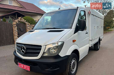Рефрижератор Mercedes-Benz Sprinter 2014 в  фото 5 Рефрижератор Mercedes-Benz Sprinter 2014 в