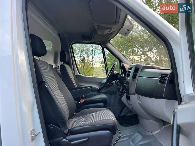 Рефрижератор Mercedes-Benz Sprinter 2014 в Ровно фото 17 Рефрижератор Mercedes-Benz Sprinter 2014 в Ровно