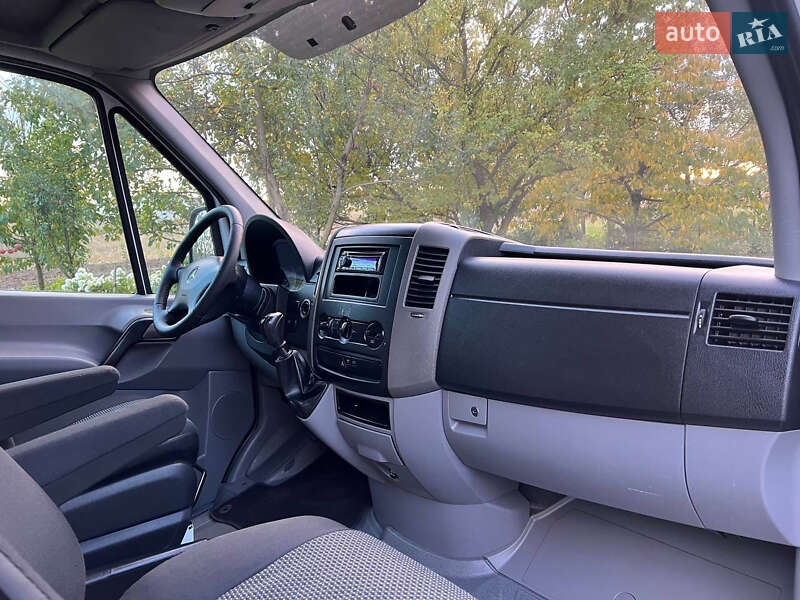 Рефрижератор Mercedes-Benz Sprinter 2014 в Ровно фото 18 Рефрижератор Mercedes-Benz Sprinter 2014 в Ровно