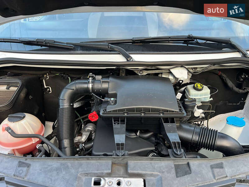 Рефрижератор Mercedes-Benz Sprinter 2014 в Ровно фото 23 Рефрижератор Mercedes-Benz Sprinter 2014 в Ровно