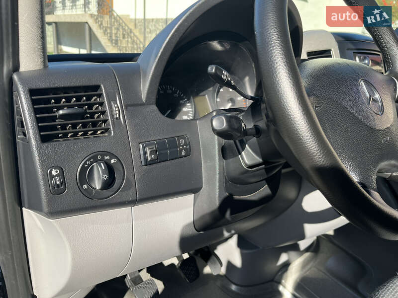 Вантажний фургон Mercedes-Benz Sprinter 2013 в Виноградові