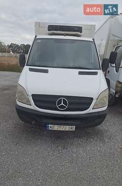 Рефрижератор Mercedes-Benz Sprinter 2011 в Днепре