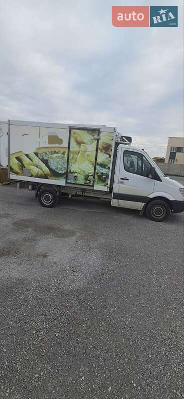 Рефрижератор Mercedes-Benz Sprinter 2011 в Днепре