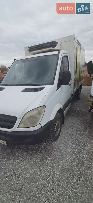 Рефрижератор Mercedes-Benz Sprinter 2011 в Днепре