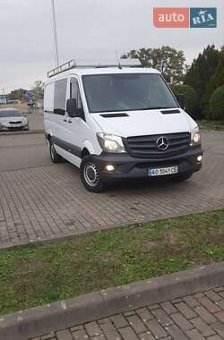 Микроавтобус Mercedes-Benz Sprinter 2015 в Виноградове
