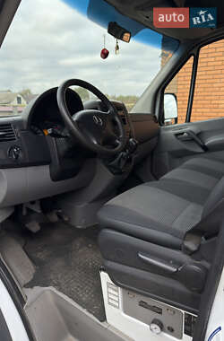 Вантажний фургон Mercedes-Benz Sprinter 2013 в 