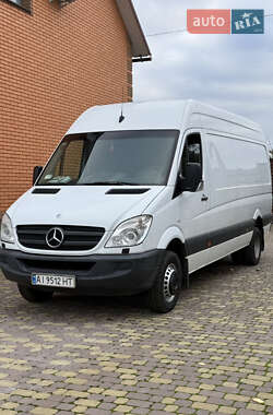 Вантажний фургон Mercedes-Benz Sprinter 2013 в Радомишлі