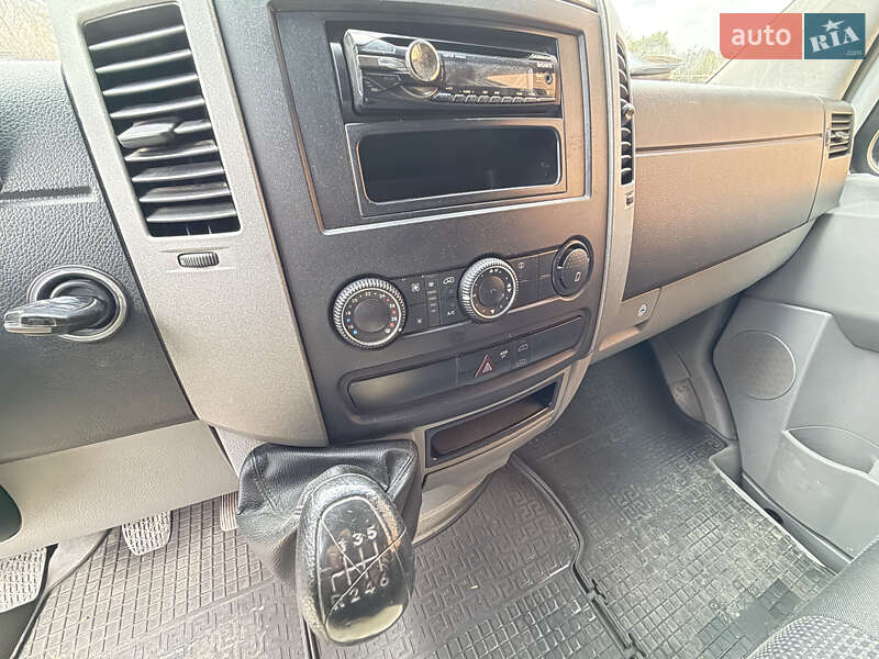 Грузовой фургон Mercedes-Benz Sprinter 2013 в Радомышле