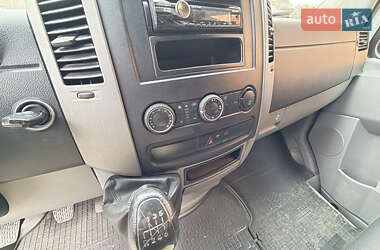 Вантажний фургон Mercedes-Benz Sprinter 2013 в 