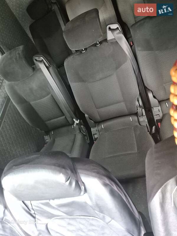 Микроавтобус Mercedes-Benz Sprinter 2008 в Межгорье