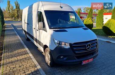Вантажний фургон Mercedes-Benz Sprinter 2022 в 