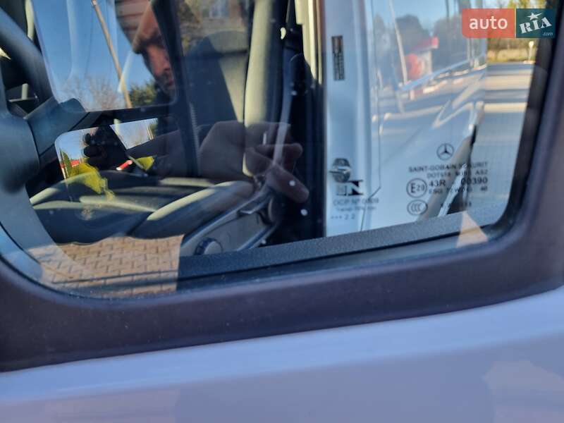 Вантажний фургон Mercedes-Benz Sprinter 2022 в Чернівцях