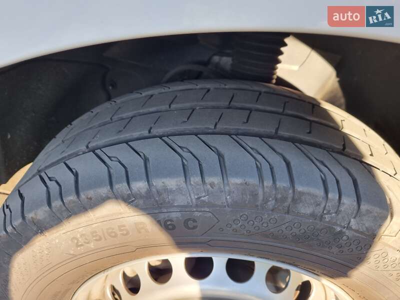 Вантажний фургон Mercedes-Benz Sprinter 2022 в Чернівцях