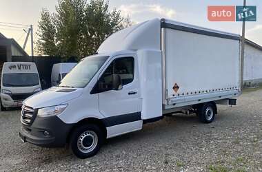 Грузовой фургон Mercedes-Benz Sprinter 2020 в  фото 4 Грузовой фургон Mercedes-Benz Sprinter 2020 в
