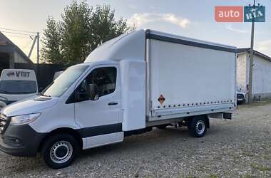 Грузовой фургон Mercedes-Benz Sprinter 2020 в  фото 5 Грузовой фургон Mercedes-Benz Sprinter 2020 в