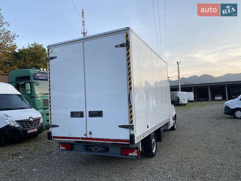 Вантажний фургон Mercedes-Benz Sprinter 2020 в Хусті фото 11 Вантажний фургон Mercedes-Benz Sprinter 2020 в Хусті