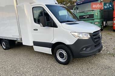 Грузовой фургон Mercedes-Benz Sprinter 2020 в  фото 16 Грузовой фургон Mercedes-Benz Sprinter 2020 в