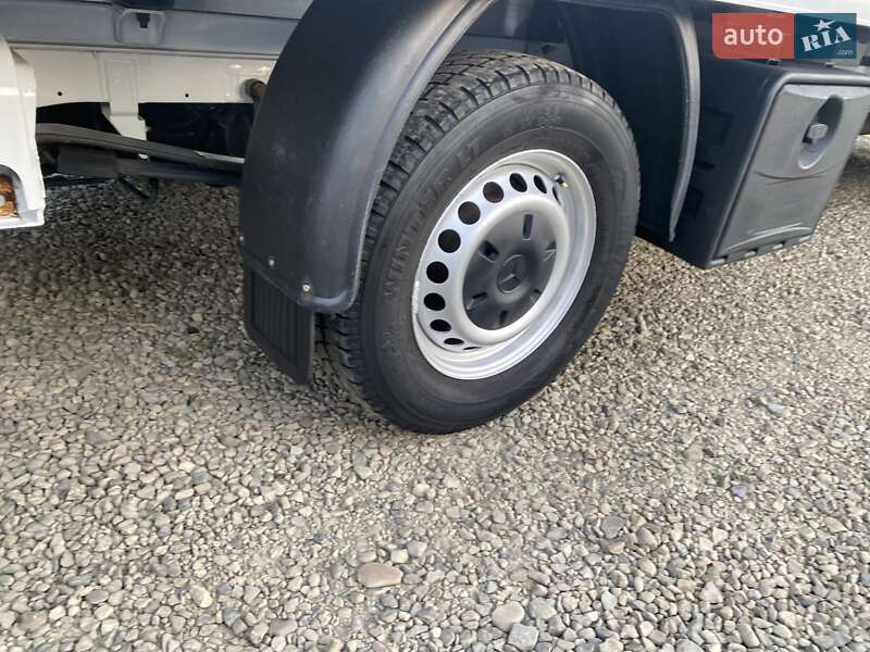 Вантажний фургон Mercedes-Benz Sprinter 2020 в Хусті фото 19 Вантажний фургон Mercedes-Benz Sprinter 2020 в Хусті