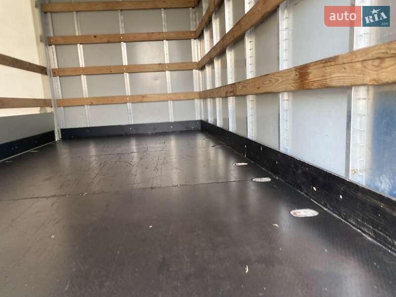 Вантажний фургон Mercedes-Benz Sprinter 2020 в Хусті фото 25 Вантажний фургон Mercedes-Benz Sprinter 2020 в Хусті