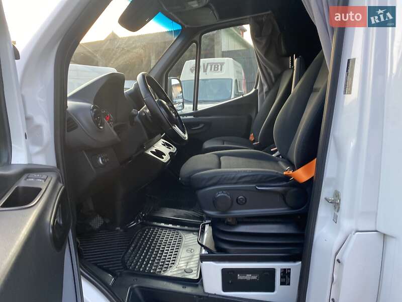 Вантажний фургон Mercedes-Benz Sprinter 2020 в Хусті фото 34 Вантажний фургон Mercedes-Benz Sprinter 2020 в Хусті