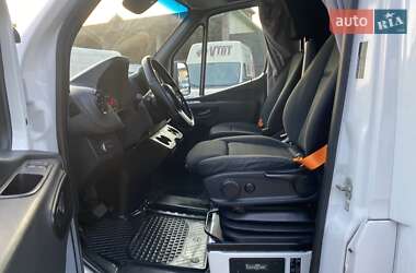 Грузовой фургон Mercedes-Benz Sprinter 2020 в  фото 34 Грузовой фургон Mercedes-Benz Sprinter 2020 в